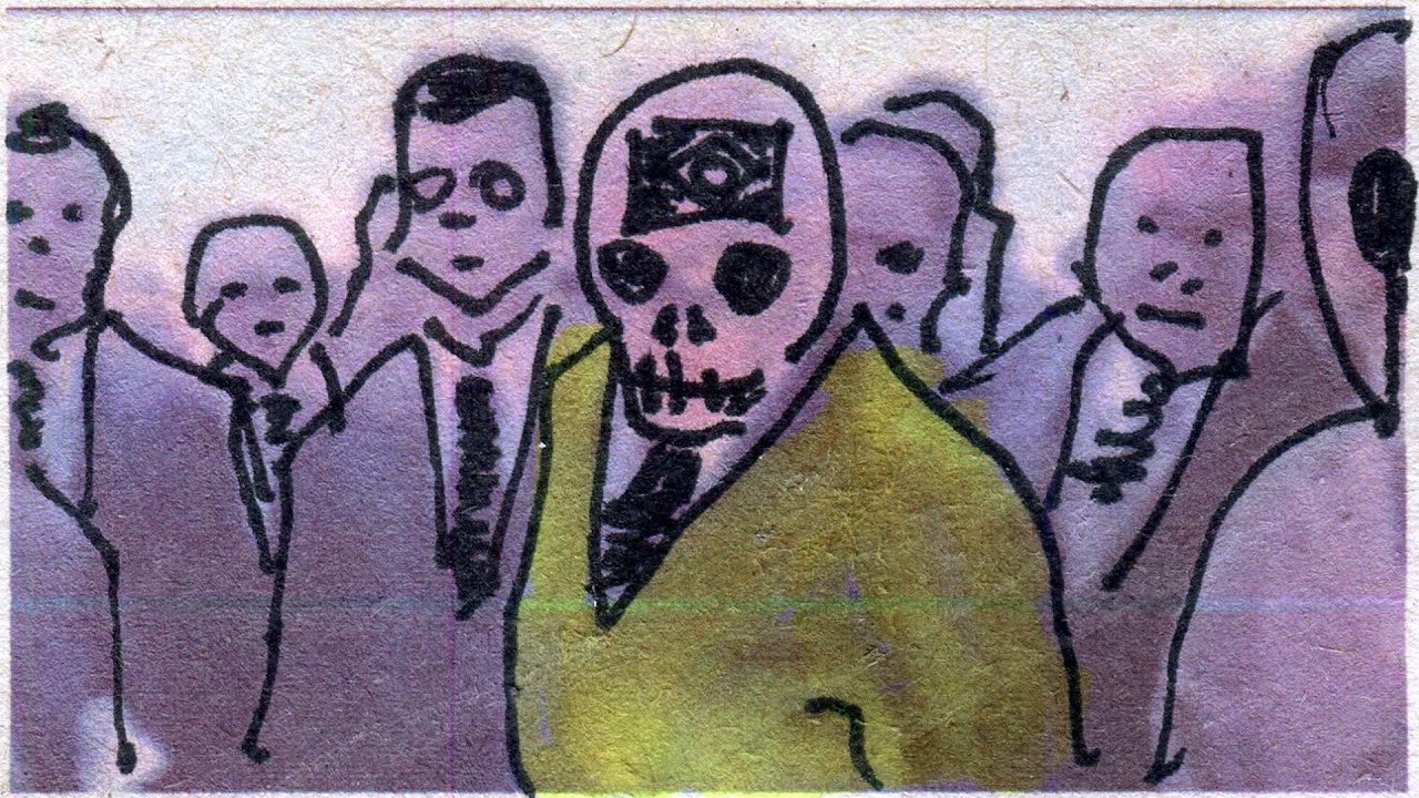 circo_voador's tweet card. Zepelim e o Sopro do Cão - DOMÍNIO (Clipe Oficial)