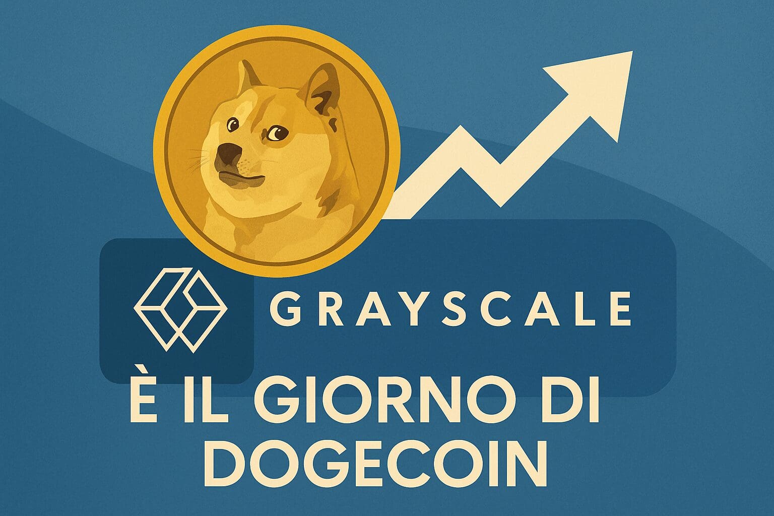 crypto_gateway's tweet card. Gli ETF spot Dogecoin e XRP di Grayscale sono pronti al debutto sul New York Stock Exchange: dopo lo shutdown Usa, il settore riparte col botto