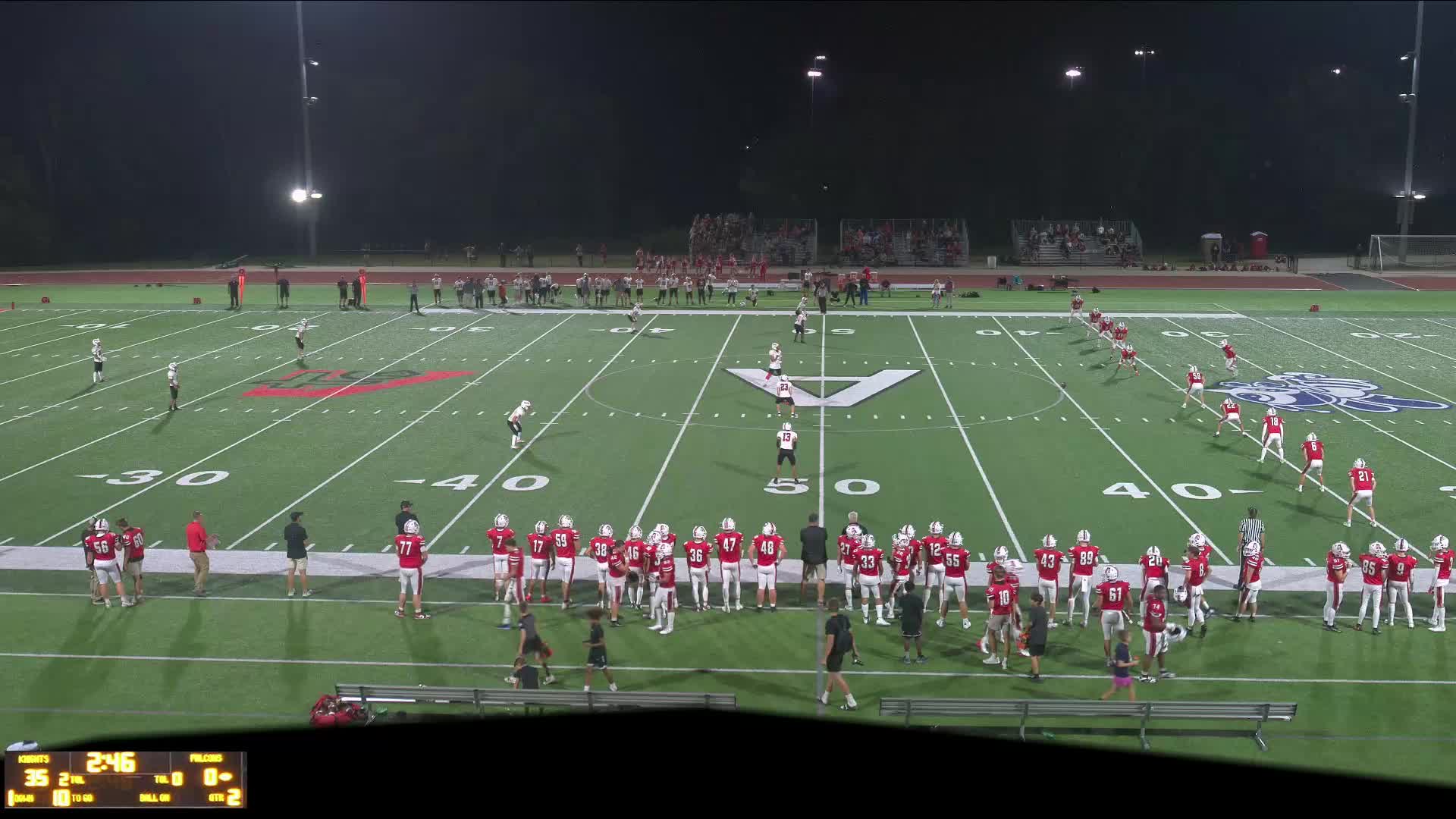 JaminSimons67's tweet card. Davenport West High School