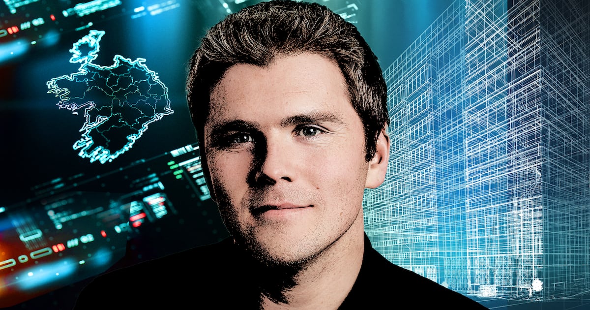 RMcGreevy1301's tweet card. The Stripe co-founder looks at how the State can get out of the government-by-agency corner into which it has painted itself