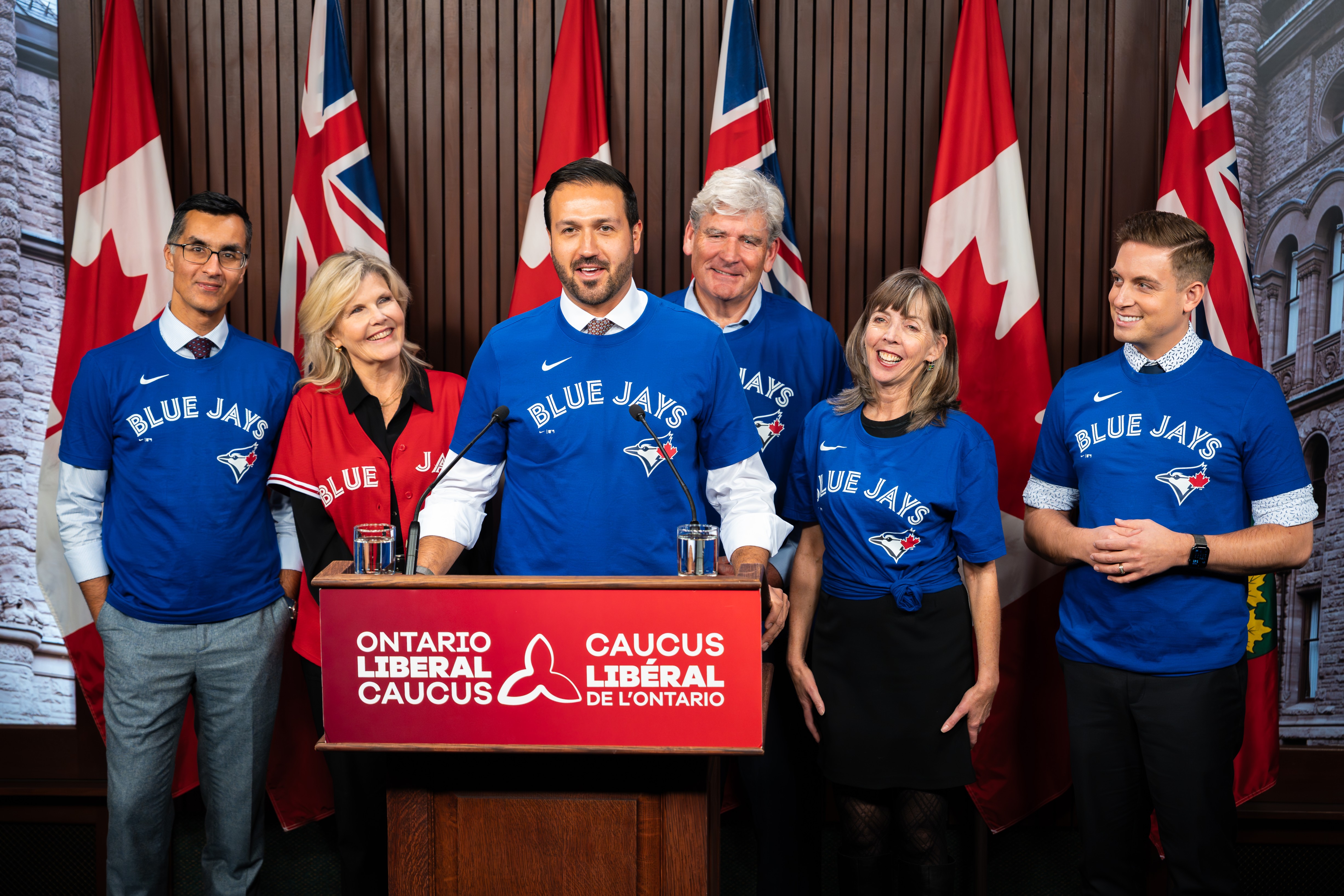 Rob4Ajax's tweet card. Plus: Erskine-Smith v. Maggi.