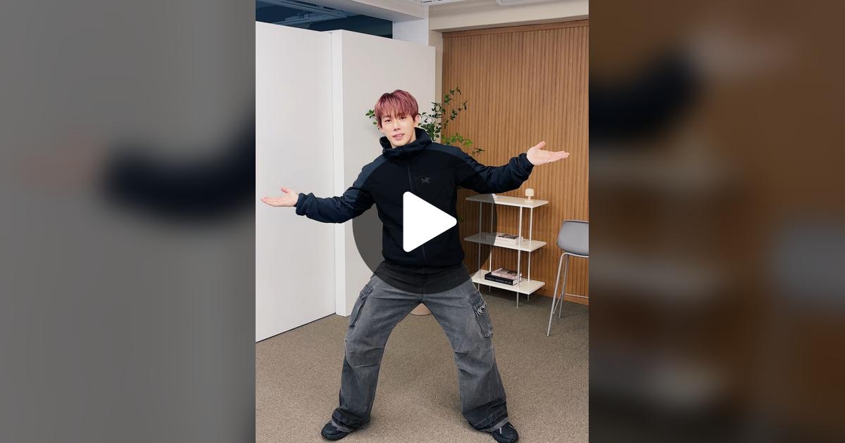 official__wonho's tweet card. WONHO Official 님의 동영상을 확인하세요.