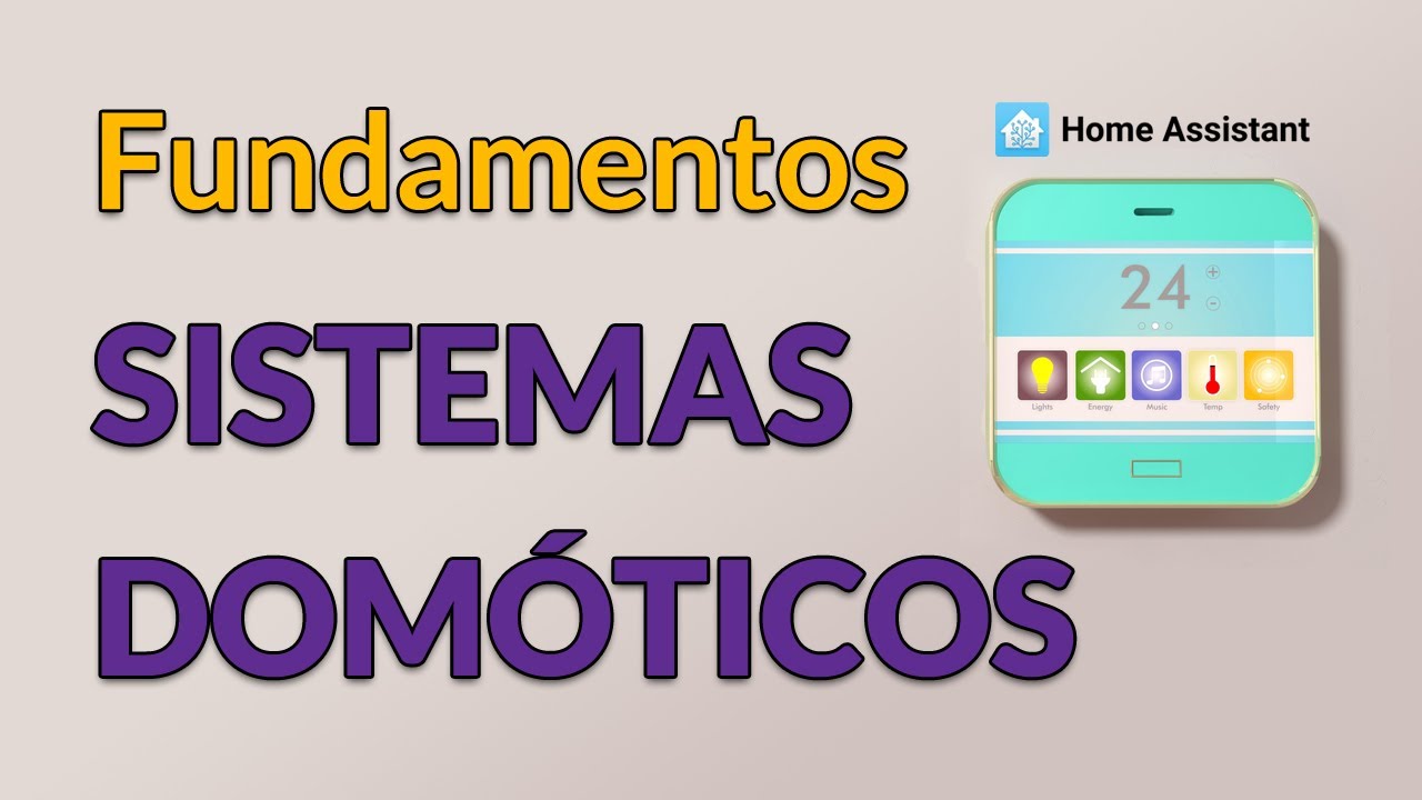 programarfacilc's tweet card. Qué es un Sistema Domótico