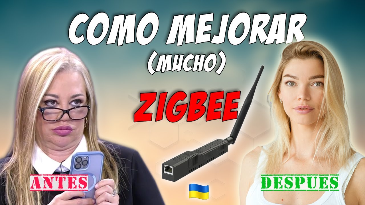 programarfacilc's tweet card. SLZB-06 el Coordinador ZIGBEE que lo está petando