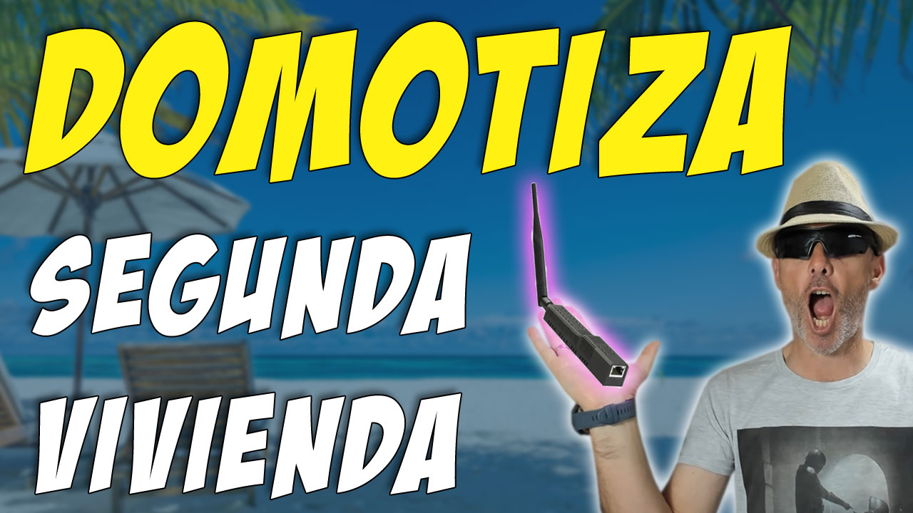 programarfacilc's tweet card. Tutorial donde puedes aprender a controlar múltiples casas con Home Assistant utilizando un único sistema domótico.