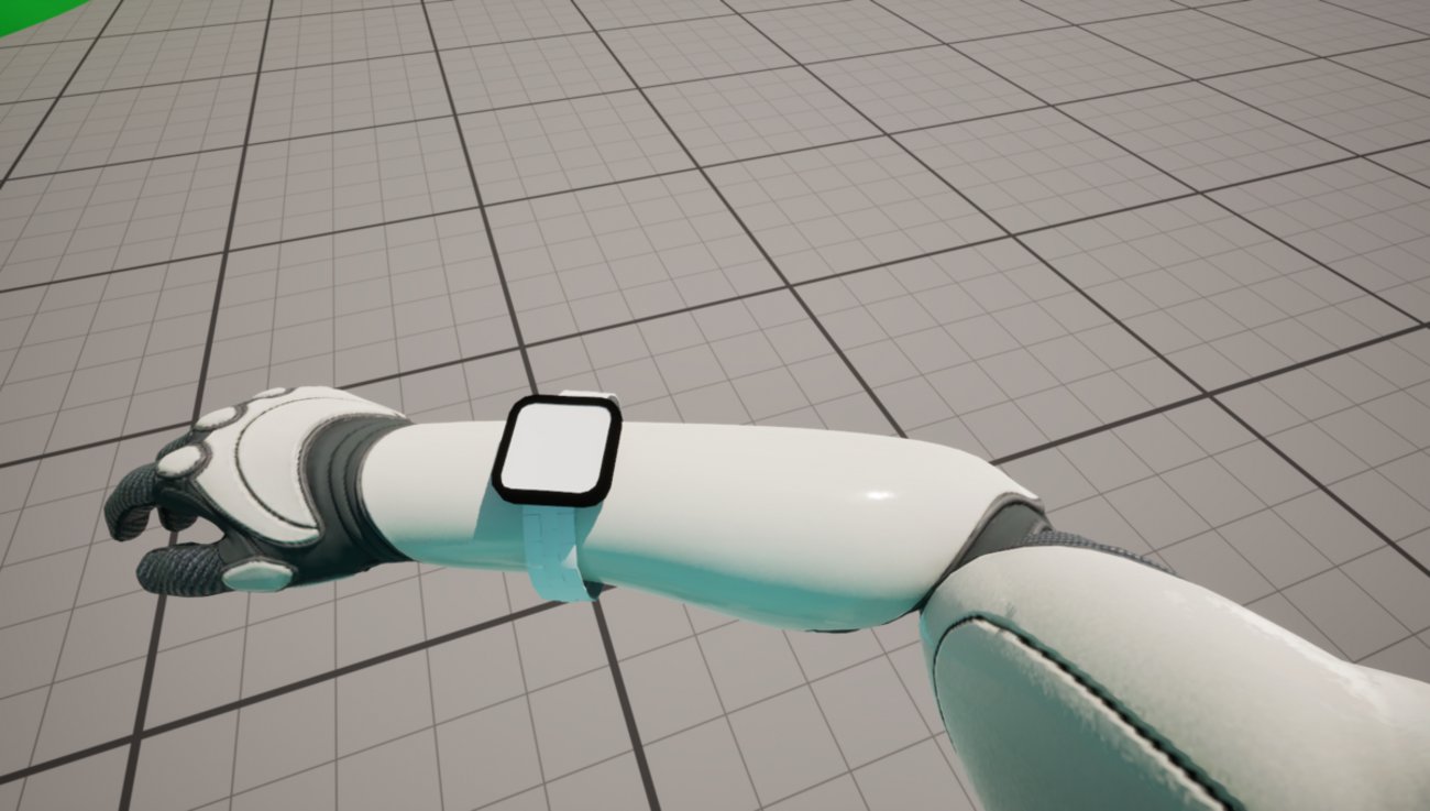 Argonblog's tweet card. 久しぶりの作ってみた(;'∀') 今回は時計の表示を見るような動作と時計の表示を、時計表示のマテリアルなどの設定を行おうと思います。 ※UE5.6機能になります。※書き間違え等あればコメントください！※実際に動作させたのはこちらになります。 ■目次 ○時計モデルの準備 ○時計を見るアニメーションを作る ○時計を見る動き…