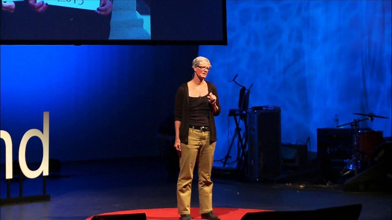 nicolelefavour's tweet card. Losing and Power | Nicole LeFavour | TEDxBend