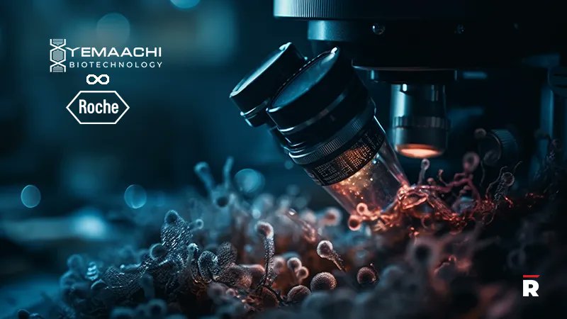 Read_Magazine21's tweet card. Yemaachi Biotech, a pioneering genomics research company, announced a partnership with Roche to launch The African Cancer Atlas.