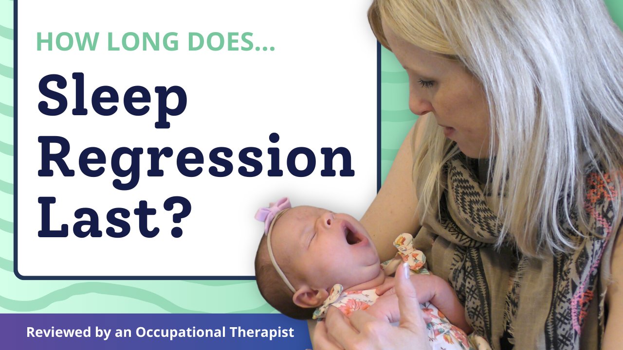PathwaysOrg's tweet card. Learn about sleep regression in babies, including common stages, reasons behind it, and tips to help Baby through periods of disrupted sleep.