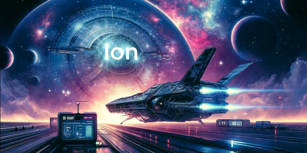 prod42net's tweet card. Explore how SST shifted from AWS CDK to Ion, uncover the challenges of the old bucket construct, and...