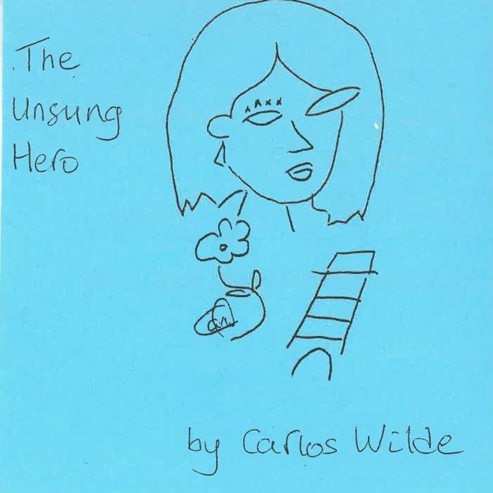 carlos_wilde's tweet card. The Unsung Hero, by Carlos Wilde