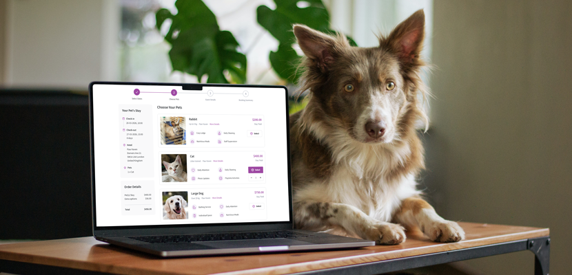QuanticaLabs's tweet card. Pet Hotel Booking Plugin for WordPress with online payments, calendar view, and WooCommerce support. Perfect for kennels, catteries, and vets.