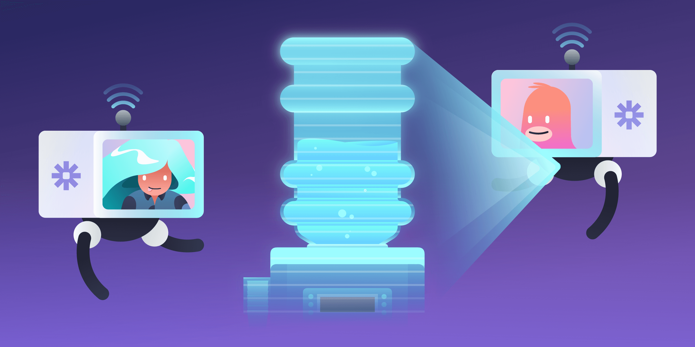 RustyHaley's tweet card. Successfully working remotely is more than just working at home. Here are 4 quick tips to help make the remote work process more effective.