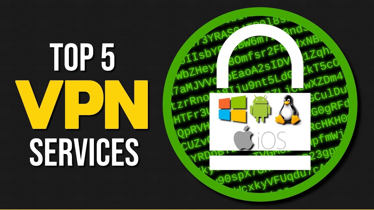 ControTechCast's tweet card. Top 5 Best VPN Services (2017)