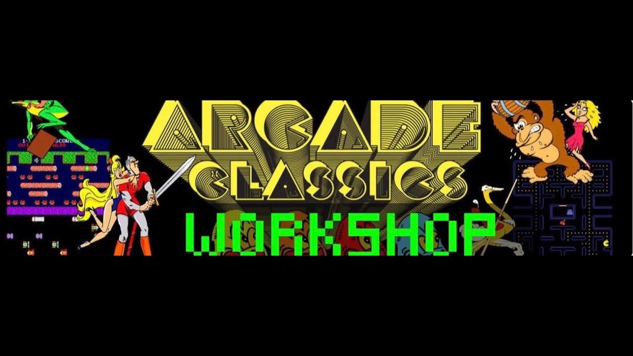 scrapchall's tweet card. Scrapyard Challenge Classic Arcade Game Controller Workshop @ Cornell...