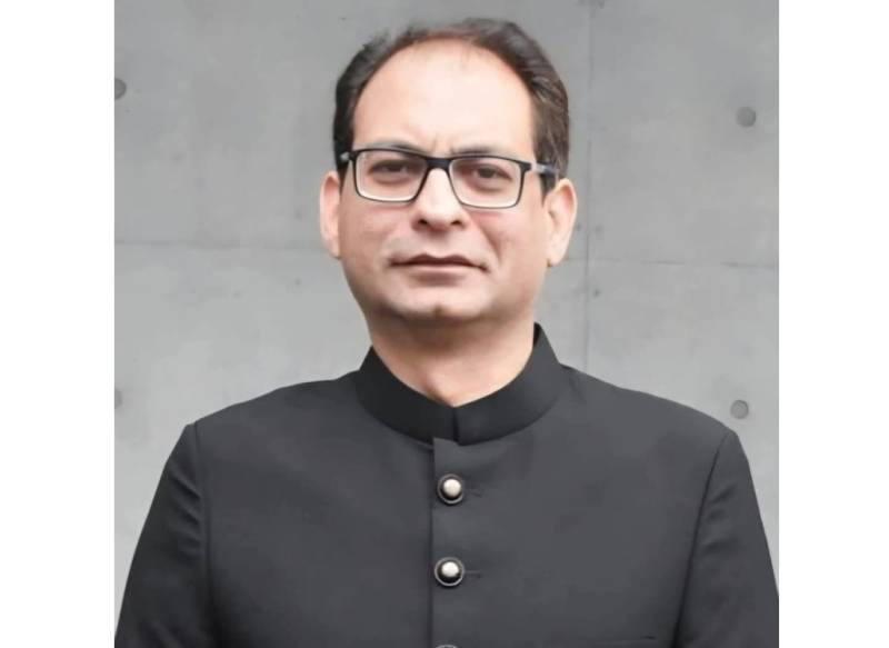 Nawaiwaqt_'s tweet card. وزارت اطلاعات کے سینئر افسر اشفاق احمد خلیل کو وفاقی سیکرٹری اطلاعات و نشریات تعینات کر دیا گیا وزیراعظم محمد شہباز شریف کی منظوری کے بعد اس حوالے سے نوٹیفکیشن