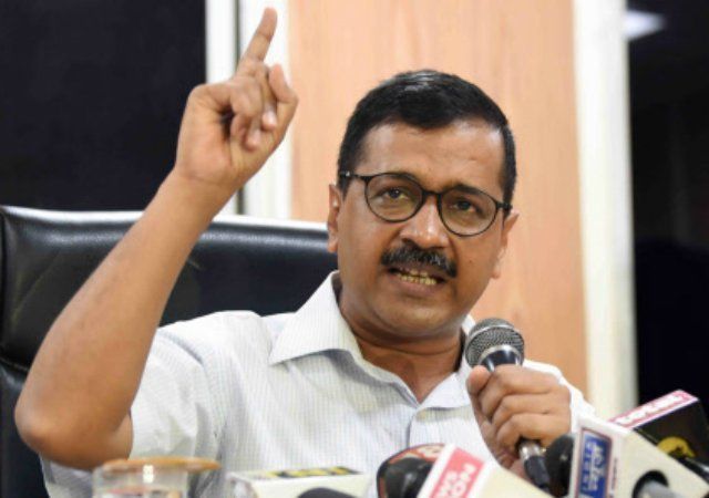 TimesNow's tweet card. Arvind Kejriwal had earlier urged Modi to postpone his mega video-conference, saying the nation's energy must be spent on getting the IAF pilot back from Pakistan's custody.