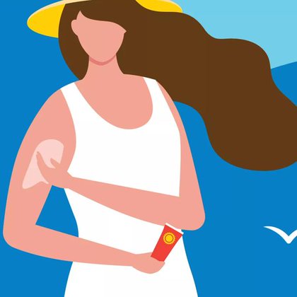 Tweet card summary image