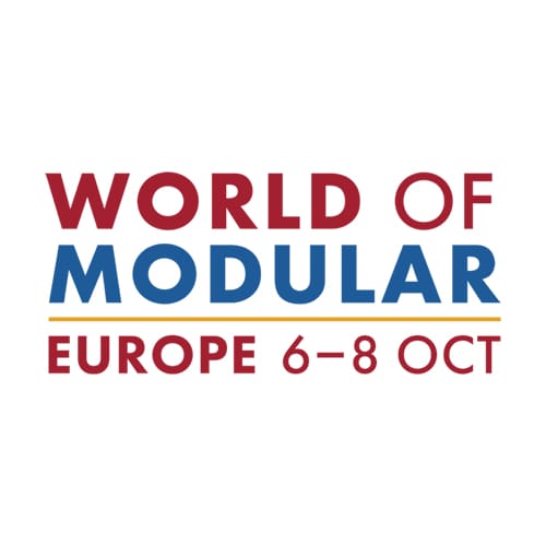 rethinkmodular's tweet card. MBI's premier event, World of Modular, returns to Europe! Join us in Madrid, 6-8 Oct., for invaluable education, global networking & more.