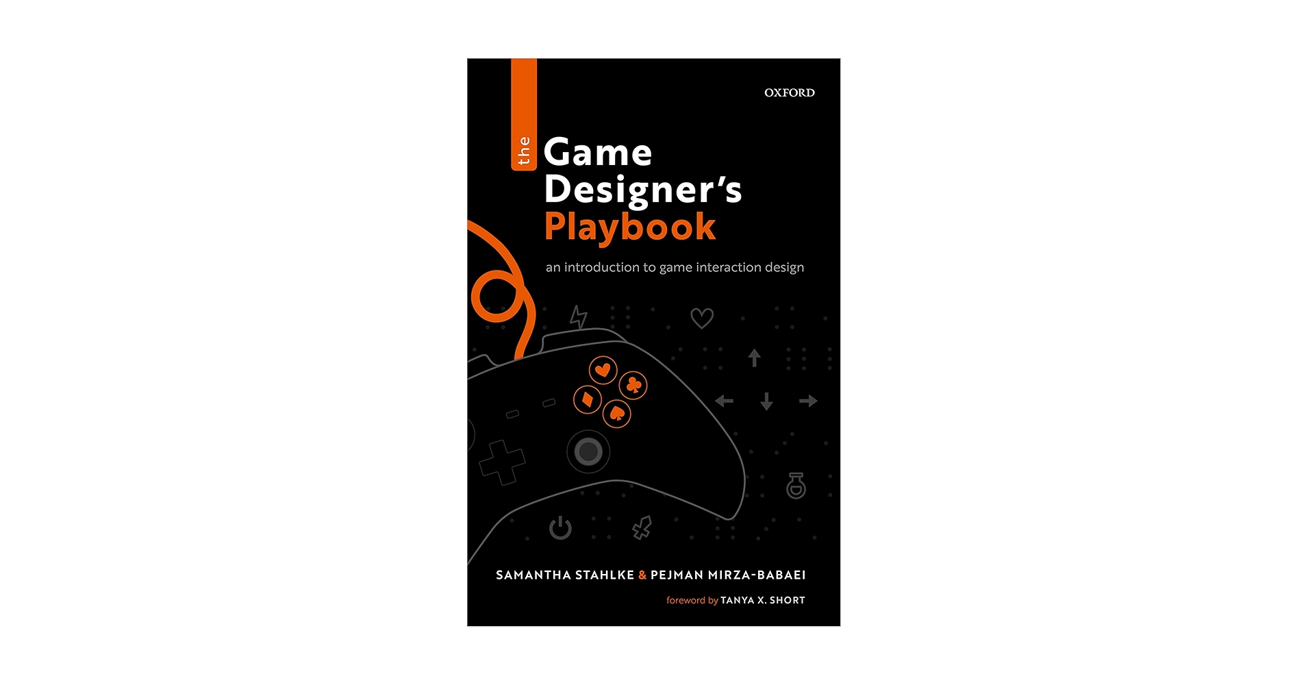 GameDesignBook's tweet card. Video games have captivated us for over 50 years, giving us entire worlds to explore, new ways to connect with friends, thought-provoking stories, or just a fun way to pass the time. Creating games...