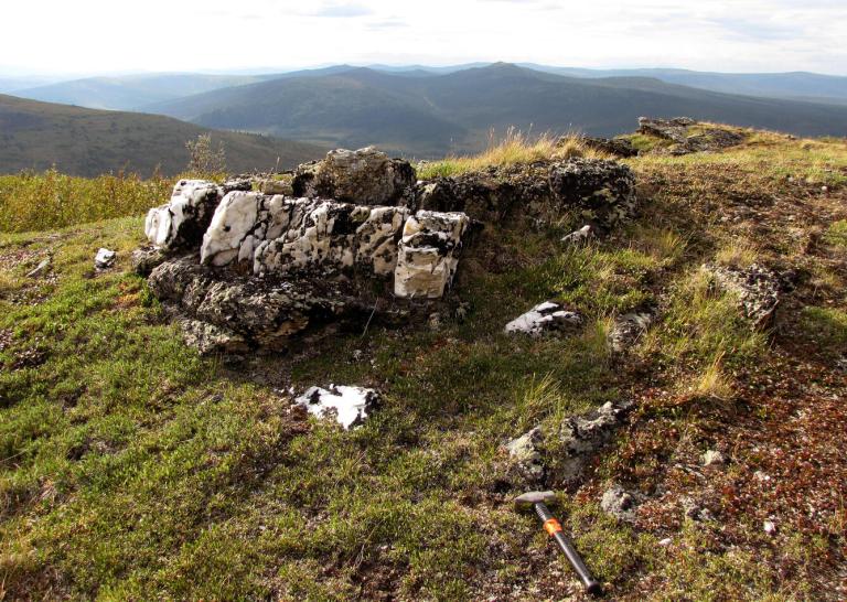 WinslowLance's tweet card. Previously mined areas may offer the United States options in the minerals race.