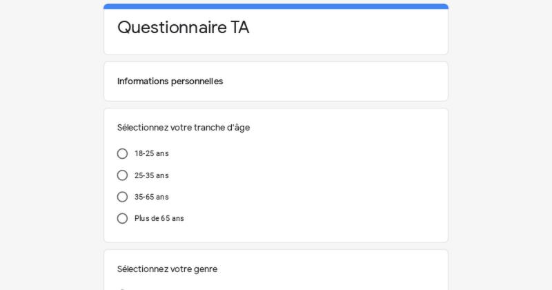JuncaQuintero's tweet card. Bonjour à tous, Mon fils Maxime Junca réalise une étude sur les données alternatives et il a besoin de collecter des informations via un formulaire très rapide à remplir que vous trouverez ci-joint....
