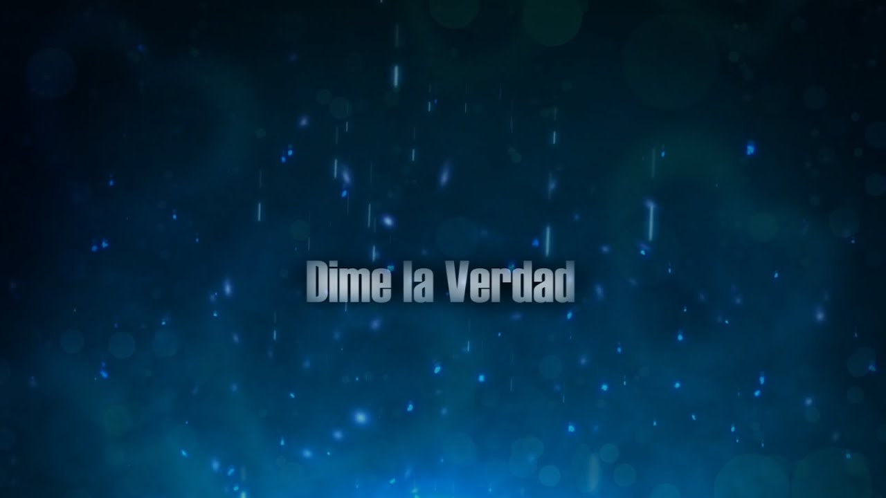 FenixEmeCee1's tweet card. "Dime la Verdad" Fenix Eme Cee fet Boens