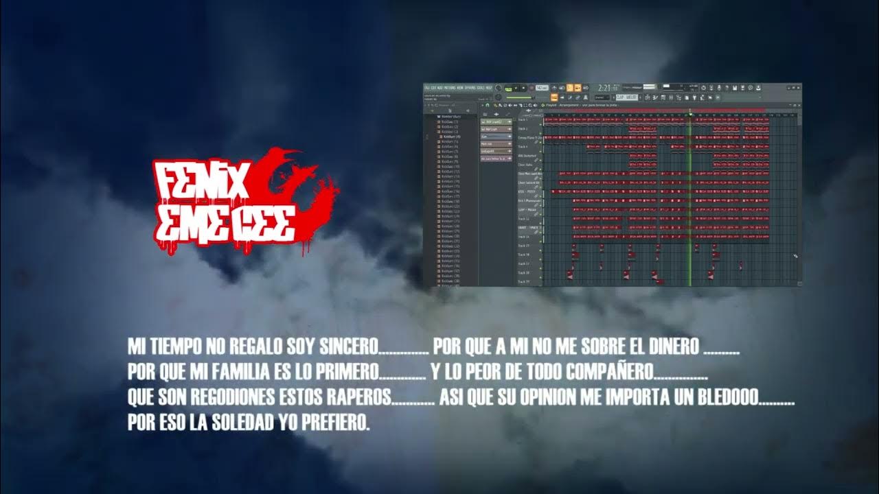 FenixEmeCee1's tweet card. Me Sale Tan Easy "Fenix Eme Cee"