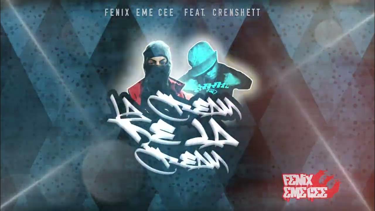 FenixEmeCee1's tweet card. Fenix Eme Cee Feat. Crenshett - "La Cream De la Cream"