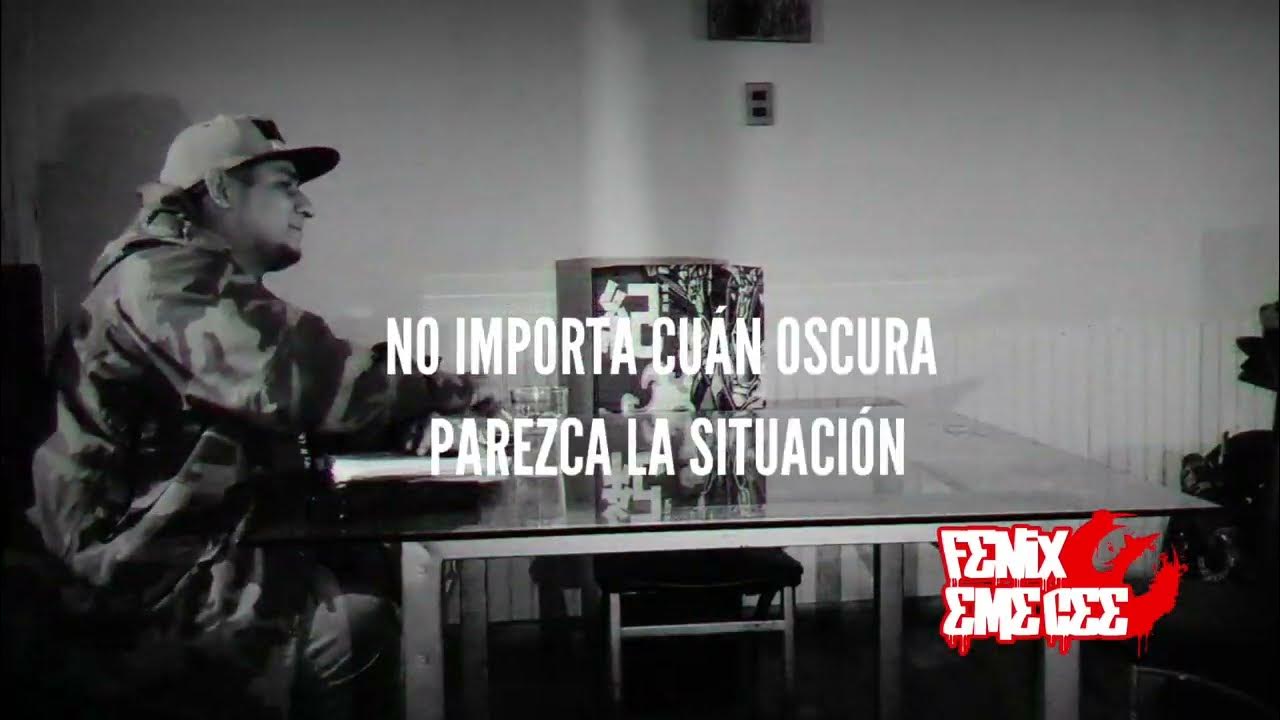 FenixEmeCee1's tweet card. Dejar de Sentir "Fenix Eme Cee"