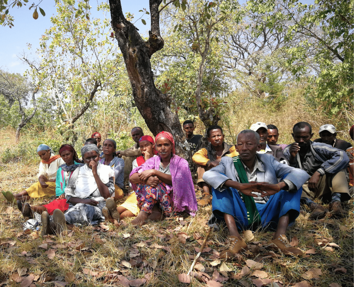 PromSocial_ongd's tweet card. ETIOPÍA