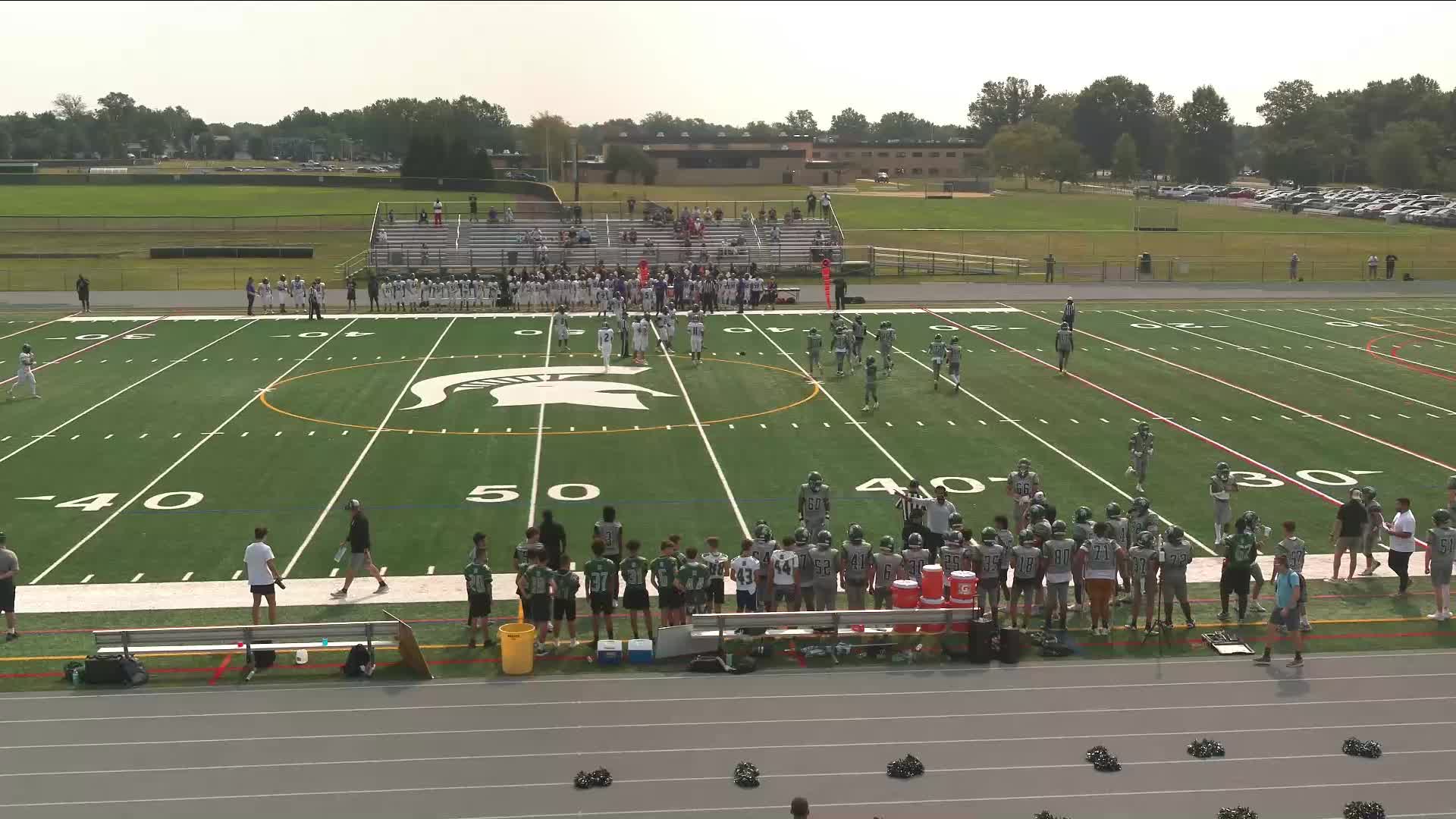 mattjames_024's tweet card. Cherry Hill West High School