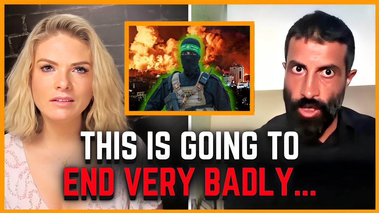 Cherbear_001's tweet card. Son Of Hamas: "The World Has No Clue What Hamas Is Really Planning..."