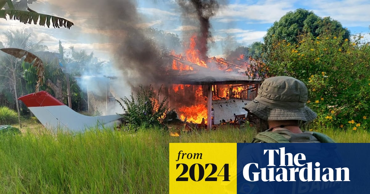 bianco222's tweet card. Campaigners say activities leading to severe environmental harm usually also violate human rights