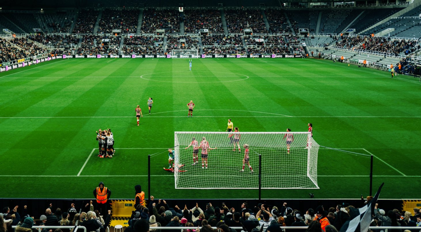 NUFCblogcouk's tweet card. It was Derby Day Delight for NUFC Women as they defeated SAFC Women 3 – 1 in a crucial WSL2 League fixture in front of 18,972 fans at St. James Park on Sunday afternoon. It meant that Newcastle made…