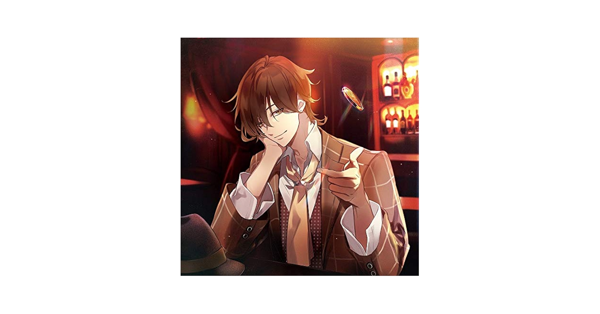 Fire528096's tweet card. 青い海を臨む高級リゾート地リジー島。 その地下には「アマノハラ」と呼ばれる、マフィアのための施設が存在する。 日本でごく普通に生活していた貴方は、ある日何者かに連れ去られてしまう。 その理由は“貴方だけが知る情報"。 リジー島に居を構える4つのマフィアたちは、その“情報"が欲しいが為、闇オークションに出品された貴方を手に入れようとする。 だが、オークションの最中に爆発が起こり、貴方は誰かに助...