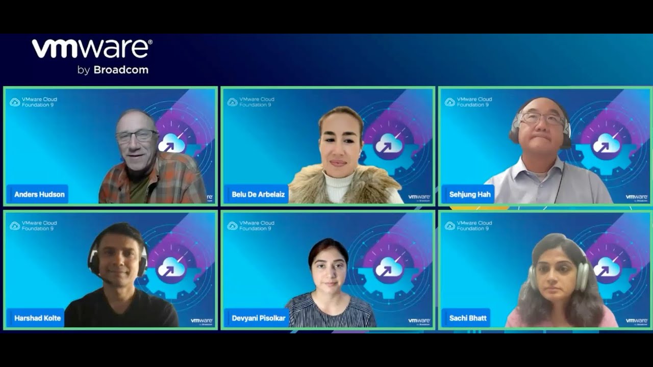 Jotape_VM's tweet card. Elevated Cyber Compliance for VMware Cloud Foundation