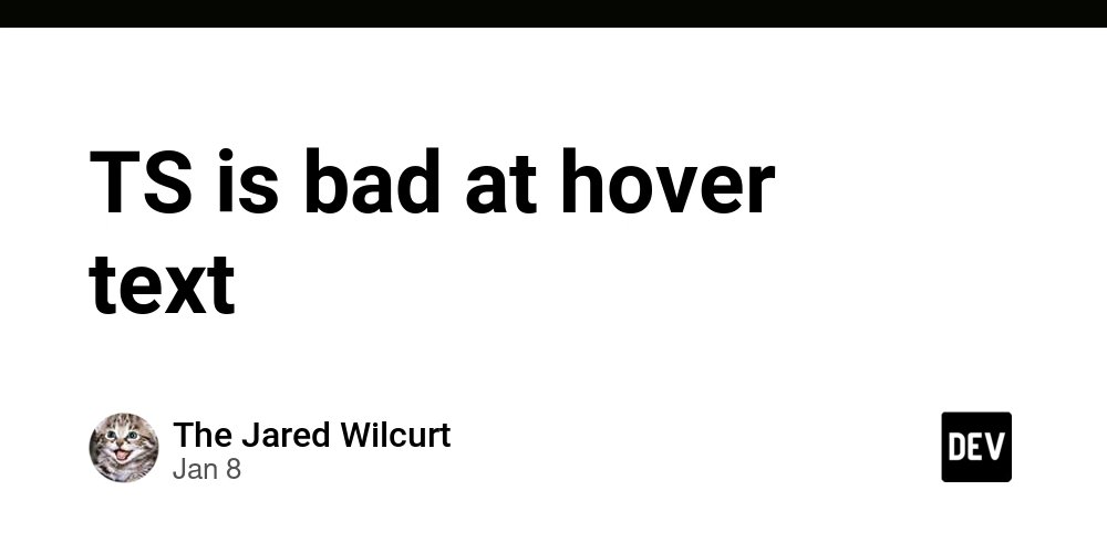 prod42net's tweet card. A literal angel (AngelCMHxD), made a PR against one of my repos to add a .d.ts definition file for...