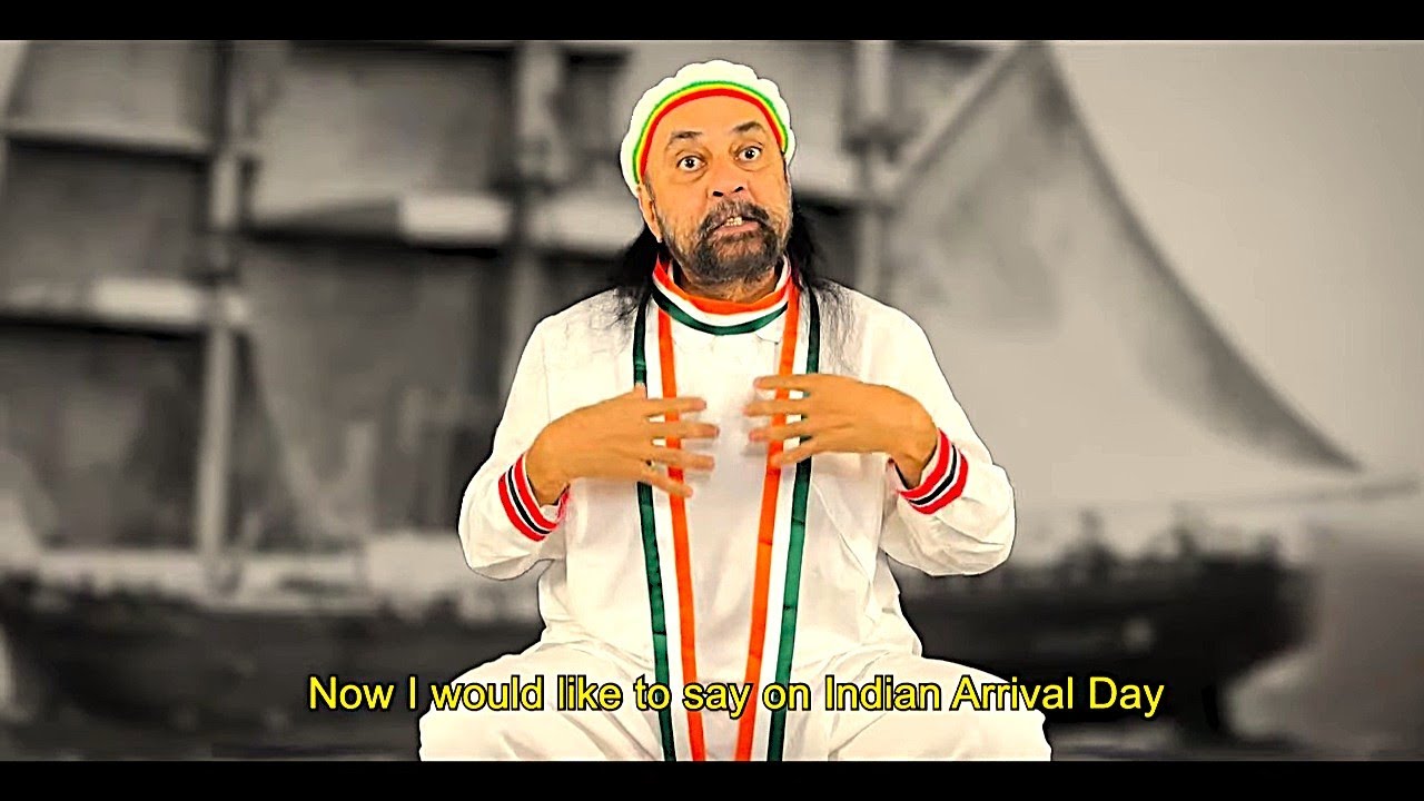 InsightCITV's tweet card. What Happened When the First Indians Arrived in Trinidad?