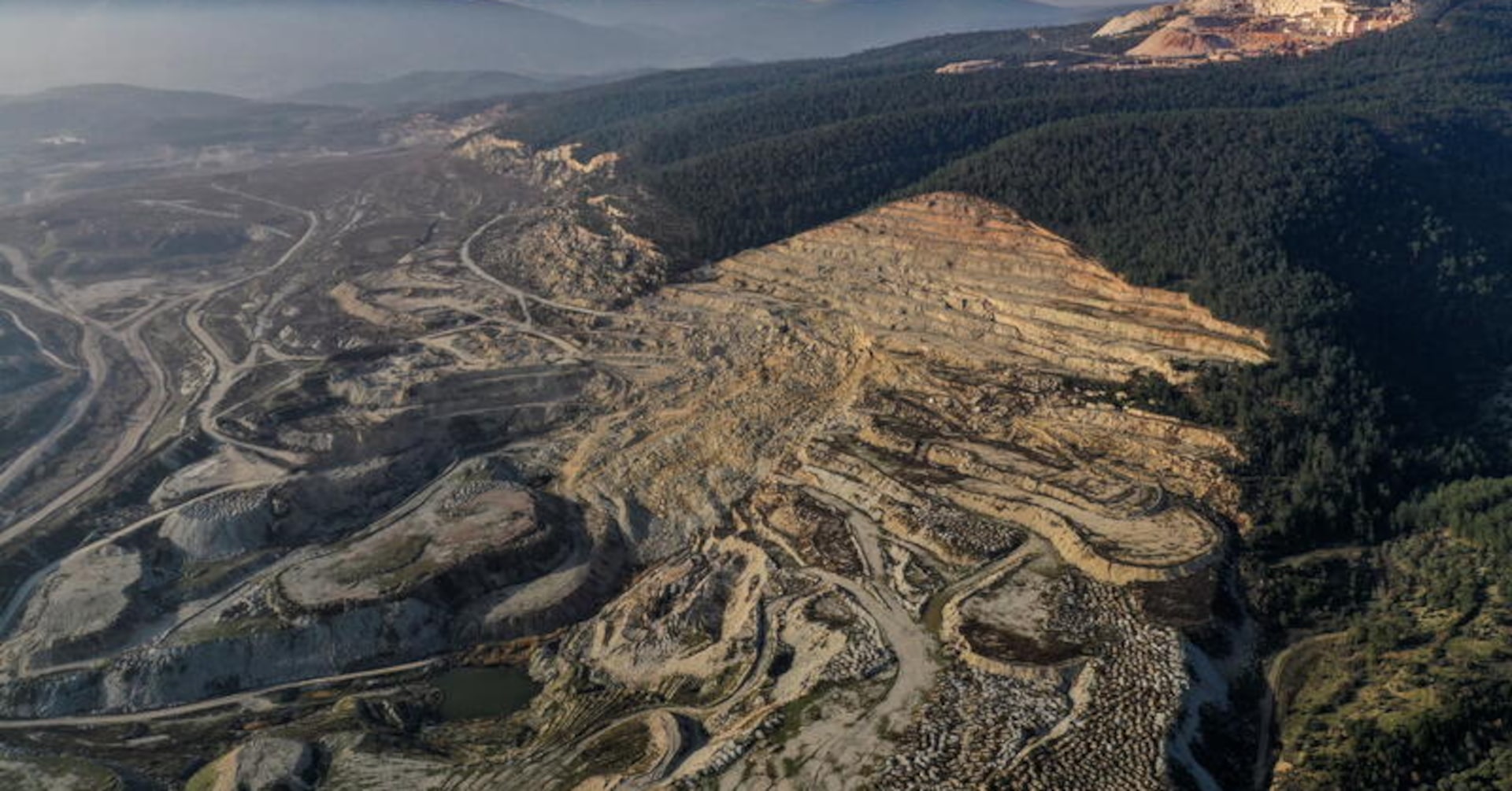 x_obserwator's tweet card. Turkey overtook Germany to become Europe's largest producer of coal-fired electricity over the first four months of 2024, data from energy think tank Ember shows.