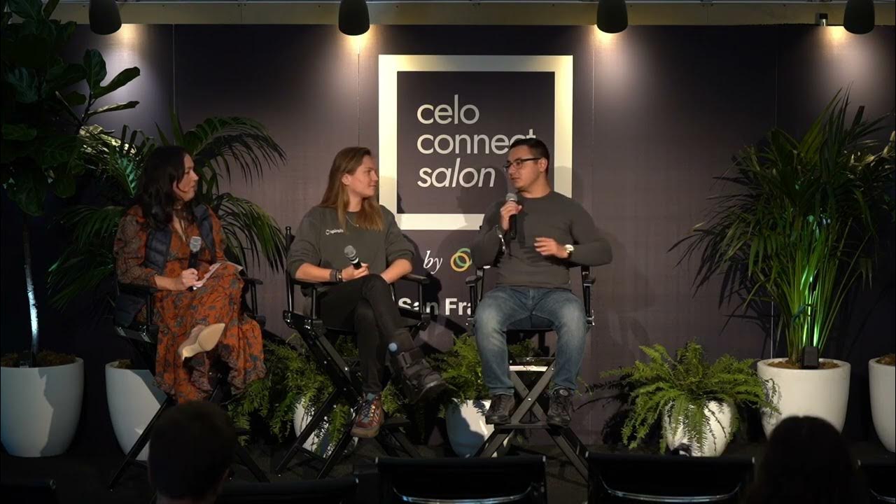 Celo's tweet card. What is ReFi and where is it going?