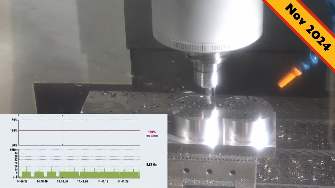 xyzmachinetools's tweet card. Improved efficiencies are gained on the Siemens-controlled XYZ...