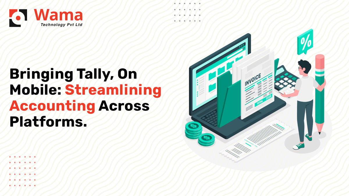 TechWama's tweet card. The significance of Tally with mobile integration cannot be overstated. With the rise of smartphones, professionals increasingly rely on