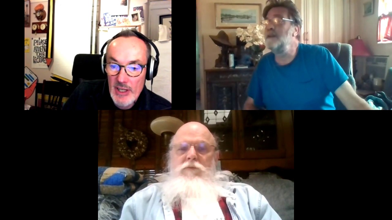 FreeTrustOrg's tweet card. 2019-01-30 RChain Members zoom hangout