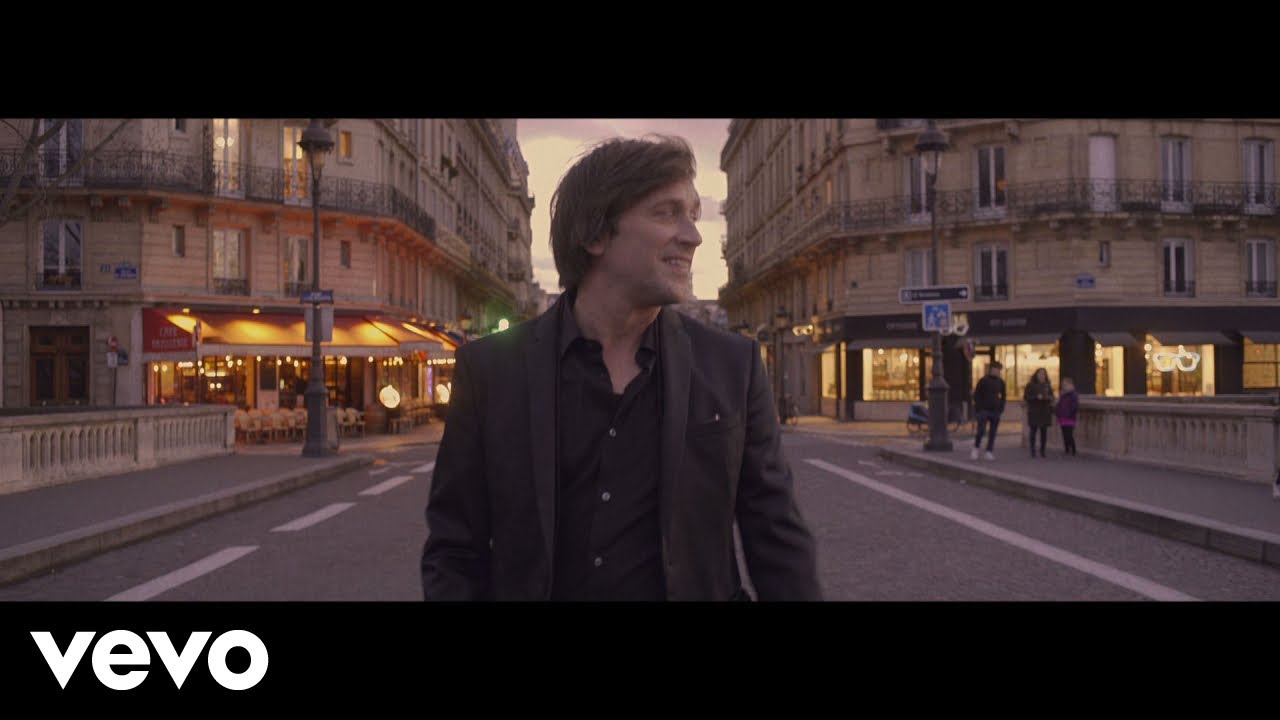 merlinpapin3's tweet card. Thomas Dutronc - Plus je t’embrasse (Clip Officiel)