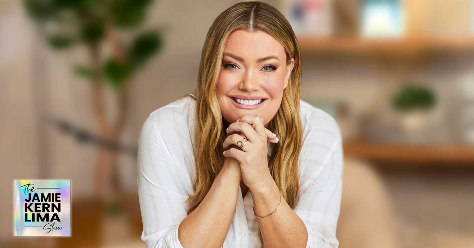 JamieKernLima's tweet card. Imagine What You’d Do... If You Fully Believed In YOU? This is the Jamie Kern Lima Show!