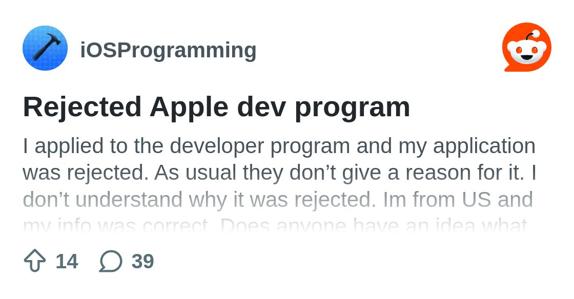 mariadavidsen's tweet card. Explore this post and more from the iOSProgramming community