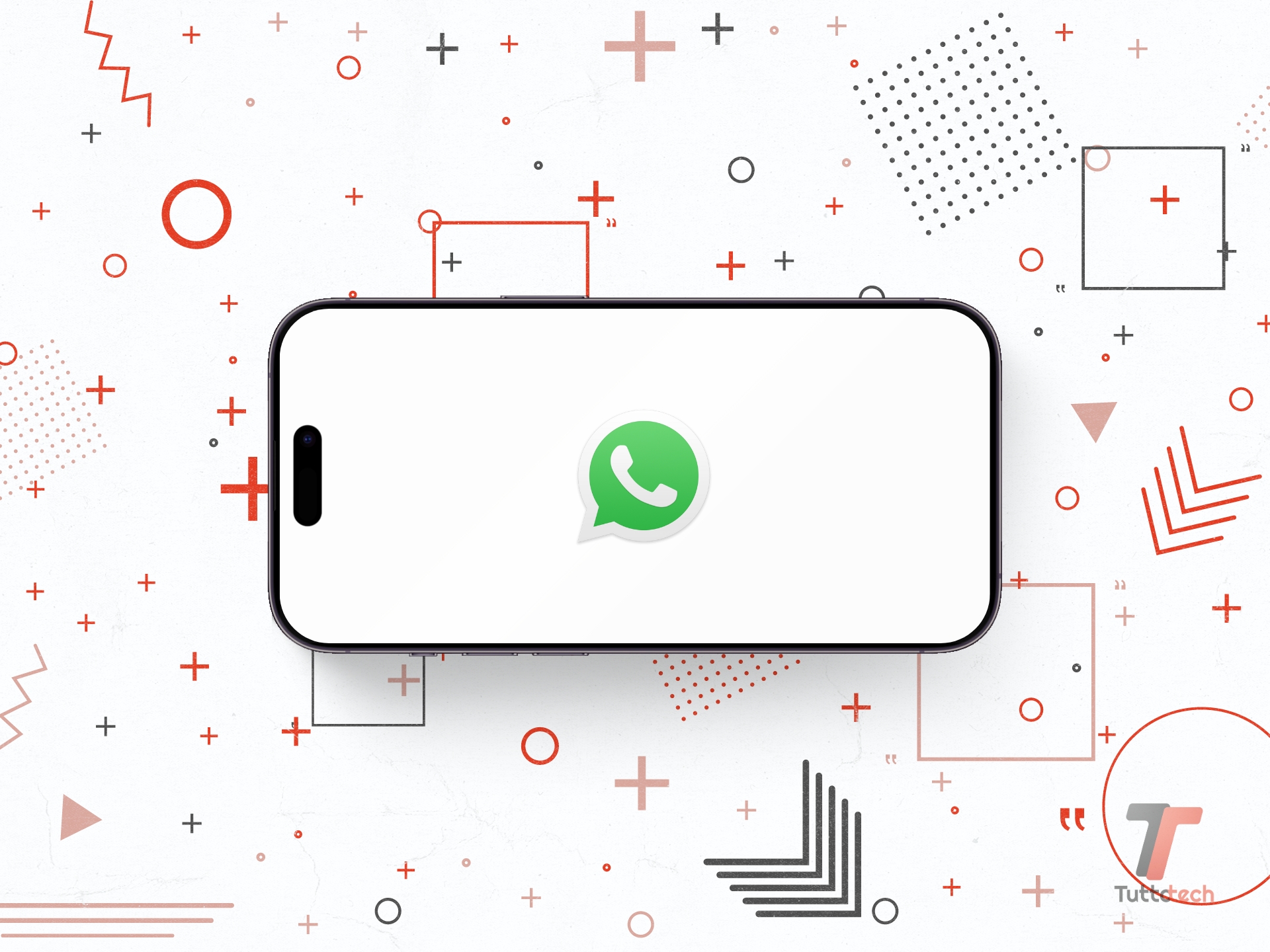 TuttoTechNet's tweet card. Nelle scorse ore è stato avviato il rilascio di un aggiornamento dell'applicazione di WhatsApp dedicata ai dispositivi basati su iOS