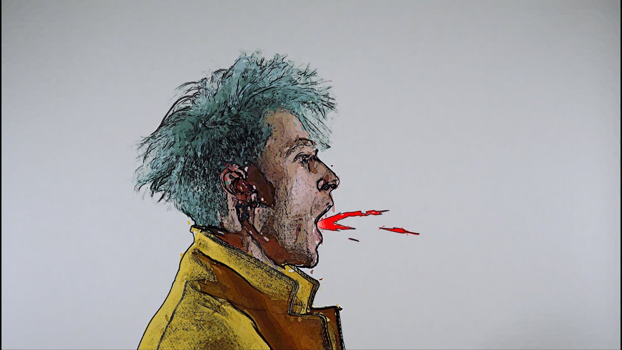 Corpse_Husband's tweet card. Machine Gun Kelly ft. CORPSE - DAYWALKER! (Official Music Video)