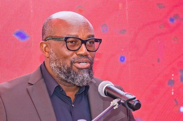 GabbyDarko's tweet card. The Chairman of the McDan Group, Dr. Daniel McKorley, has expressed concerns about the challenges faced by stakeholders in Ghana’s private sector.